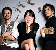 Blonde Redhead