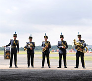 The Central Band Of The Royal Air Force